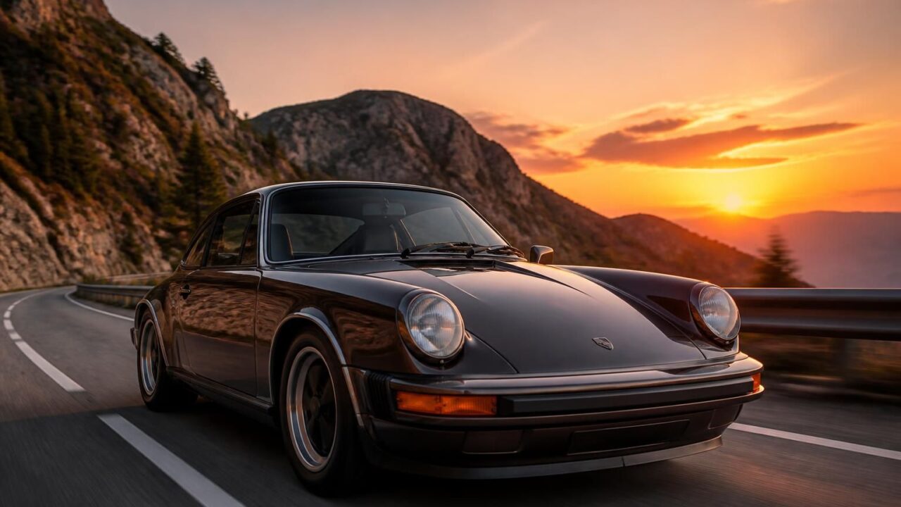 Porsche 911 : L&rsquo;icône intemporelle de la performance automobile