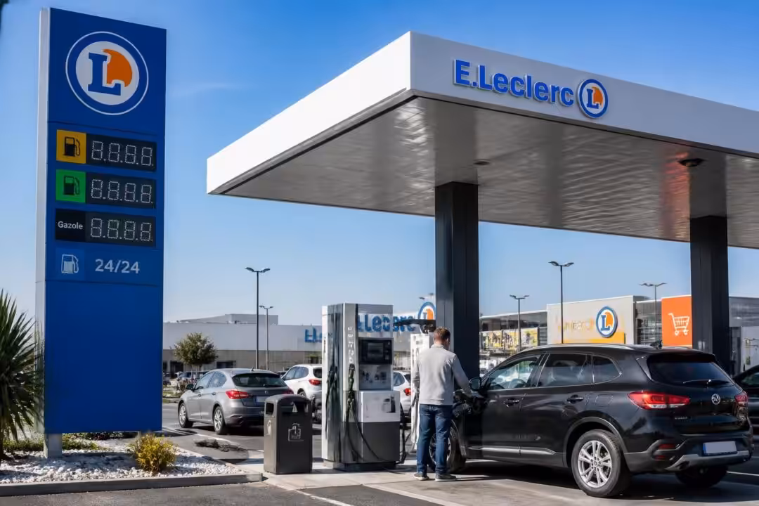 découvrez comment profiter de la baisse actuelle du prix du gasoil chez leclerc et réalisez des économies sur votre carburant grâce à nos conseils pratiques.