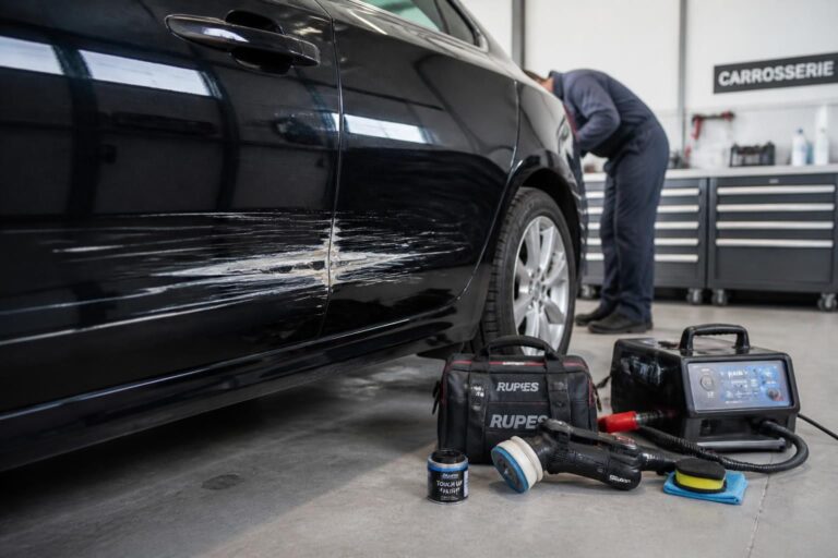 Rayure profonde voiture : guide complet sur le prix, la réparation et les solutions efficaces