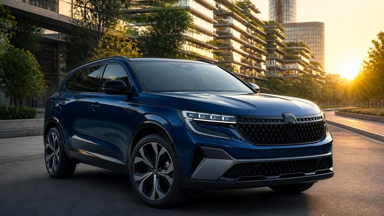 Renault Austral : Le Nouveau Visage Innovant du SUV Français