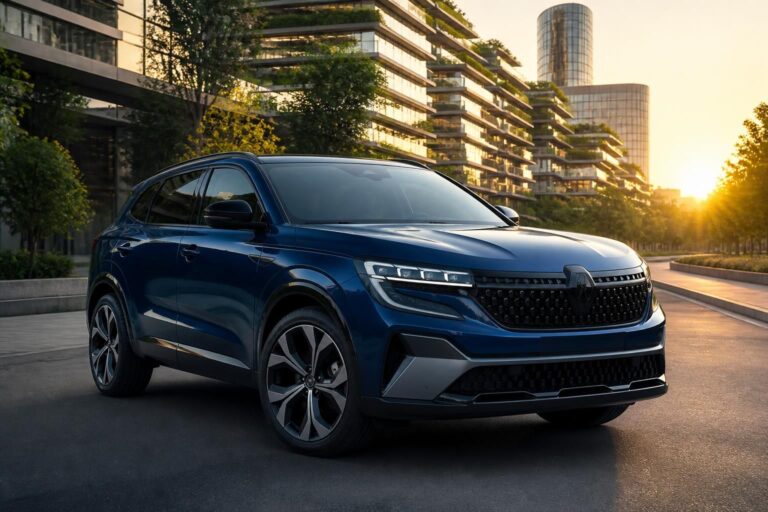Renault Austral : Le Nouveau Visage Innovant du SUV Français