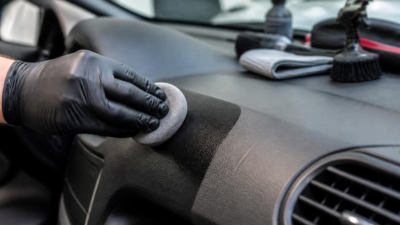 Rénovateur plastique voiture : notre sélection complète pour redonner vie à vos surfaces