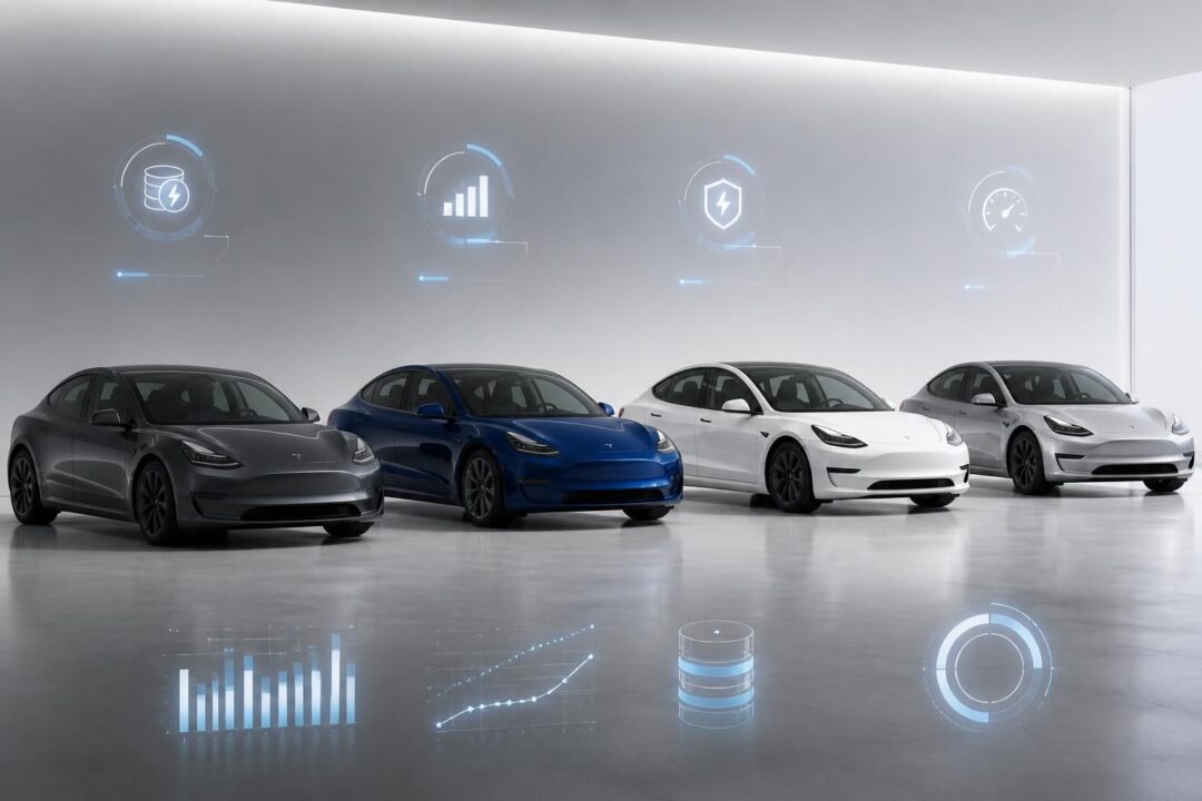 découvrez toutes les offres tarifaires de la tesla model 3, avec des informations détaillées sur les prix, les versions et les options disponibles.