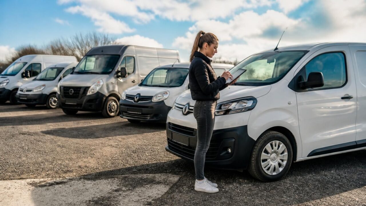 Utilitaire électrique occasion : choisir le modèle adapté, comprendre les prix et bien préparer son achat
