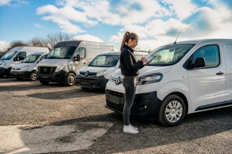 Utilitaire électrique occasion : choisir le modèle adapté, comprendre les prix et bien préparer son achat