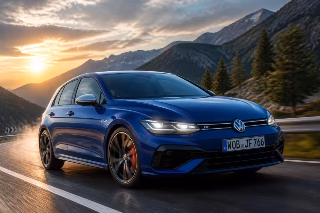 découvrez la volkswagen golf 8 r, alliant puissance exceptionnelle et performance de pointe pour une expérience de conduite unique.