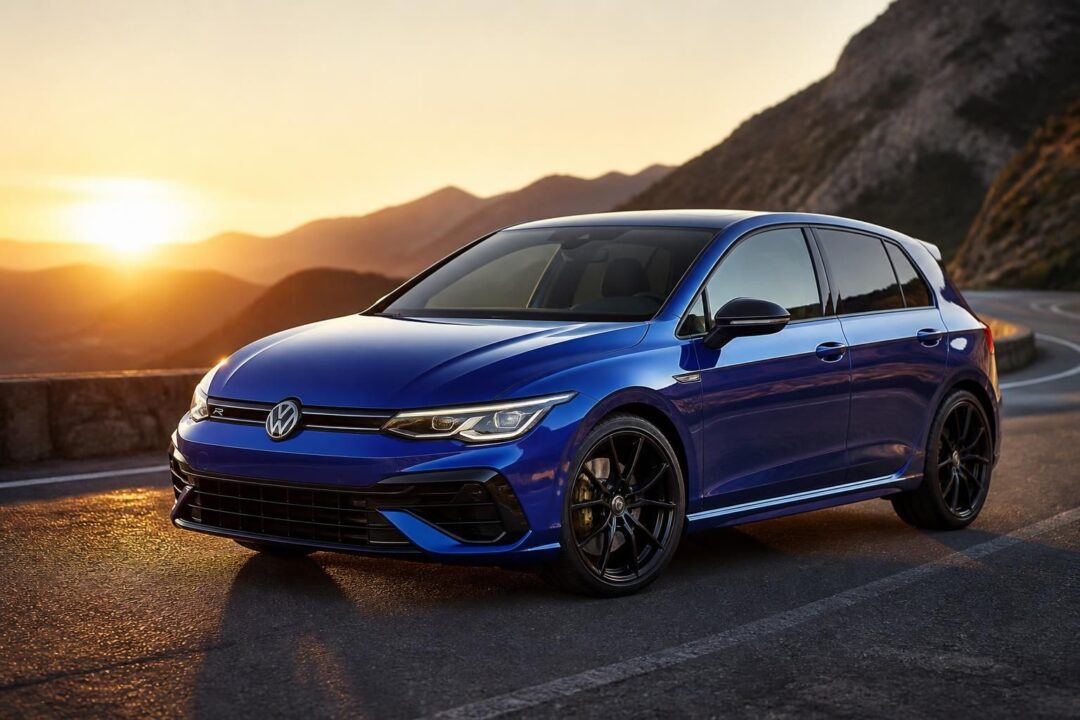 découvrez la volkswagen golf 8 r, alliant puissance exceptionnelle et performance de pointe pour une expérience de conduite unique.