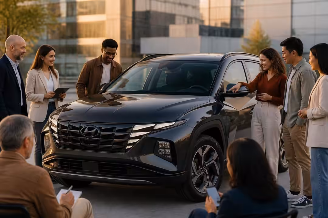 découvrez 84 avis détaillés sur le hyundai tucson 4, avec des témoignages et expériences authentiques pour vous aider à mieux connaître ce modèle.