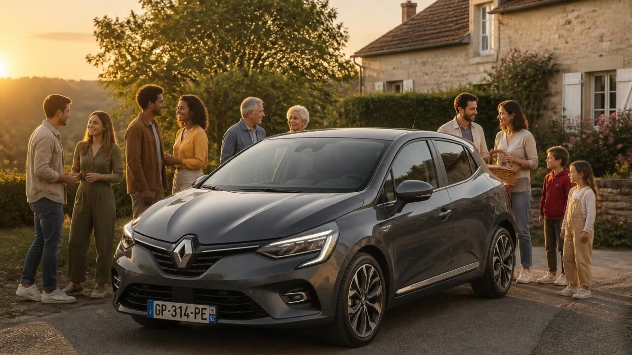 Vos témoignages et avis sur la Renault Clio 5
