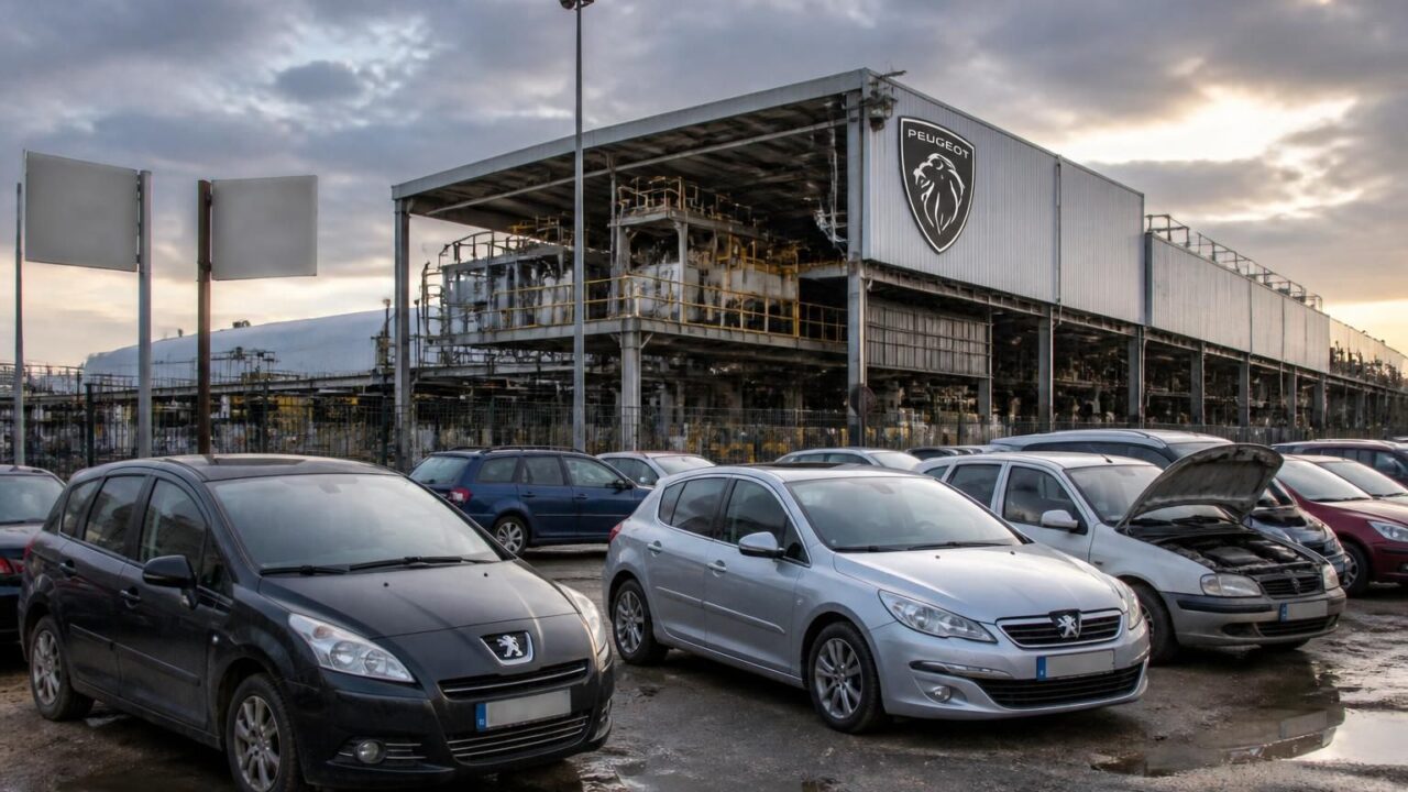Automobile : les raisons qui freinent le redressement imminent de Peugeot