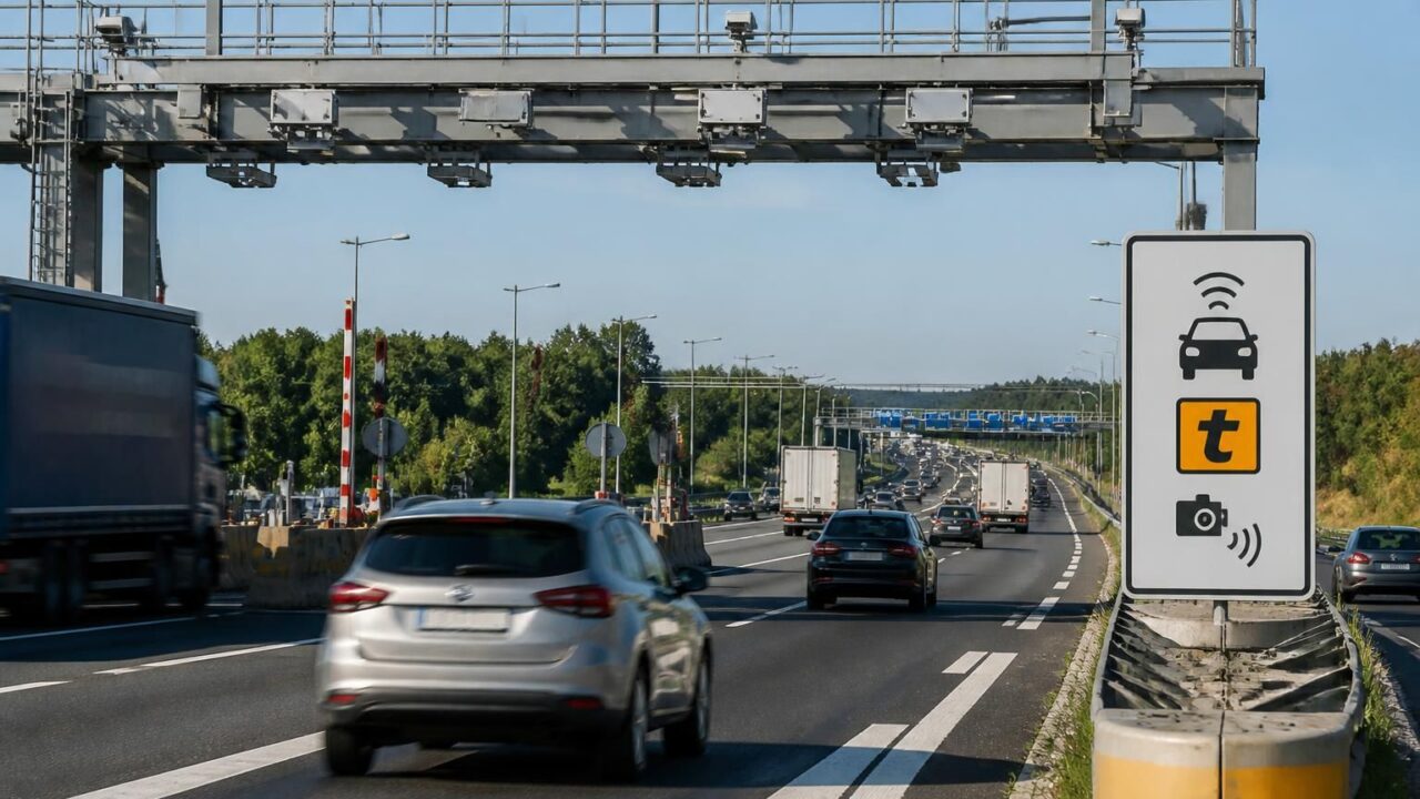 Automobile : Péage en libre circulation sur l&rsquo;autoroute, un oubli qui peut coûter très cher