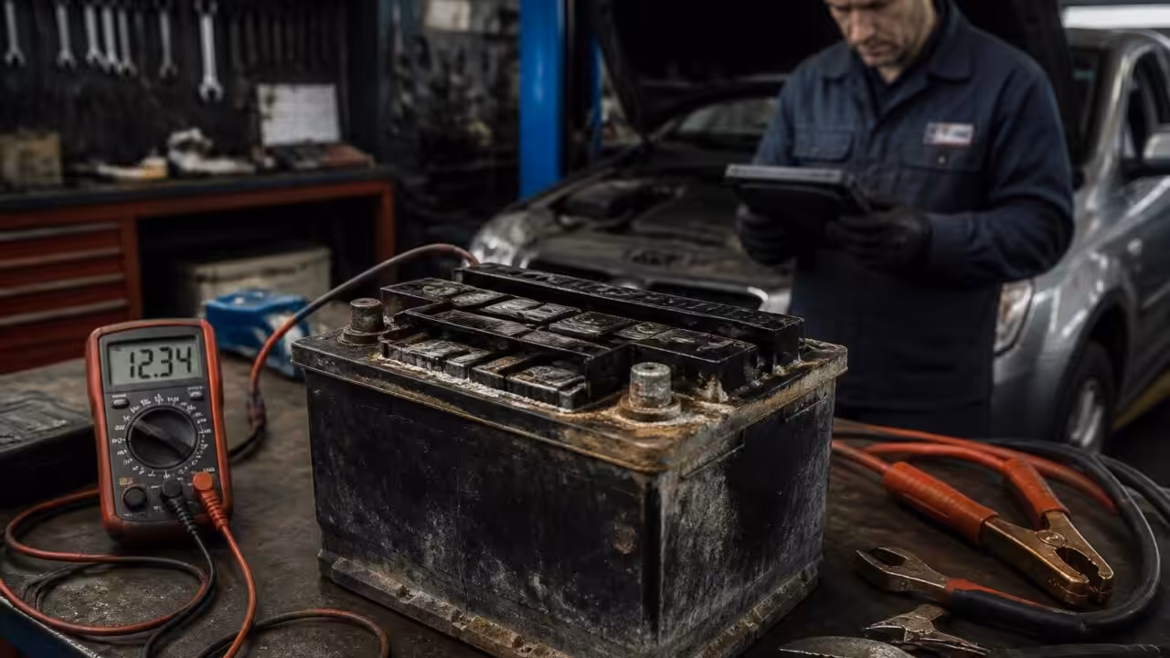 Batterie qui ne se recharge plus : identifier les causes et trouver des solutions efficaces