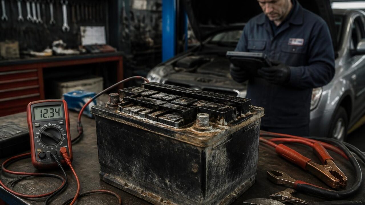Batterie qui ne se recharge plus : identifier les causes et trouver des solutions efficaces