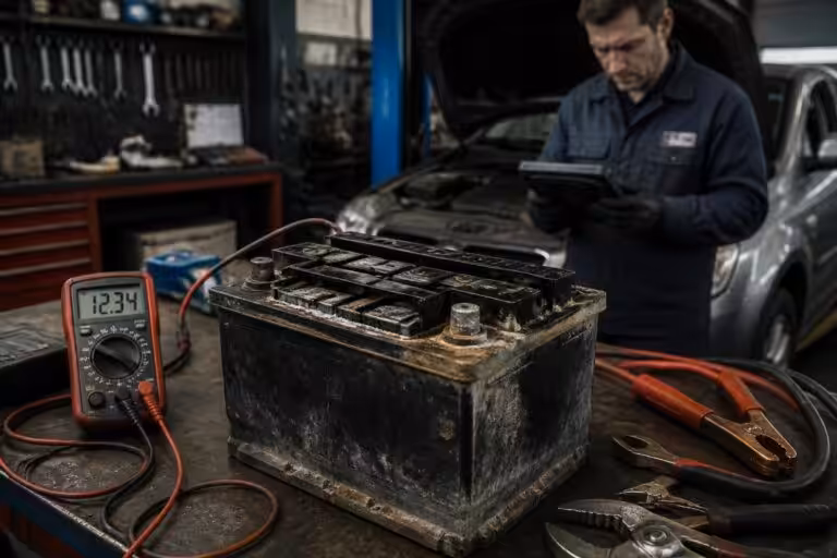 Batterie qui ne se recharge plus : identifier les causes et trouver des solutions efficaces