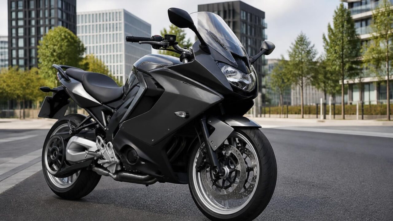 Bmw f800gt occasion : la routière sportive à prix abordable