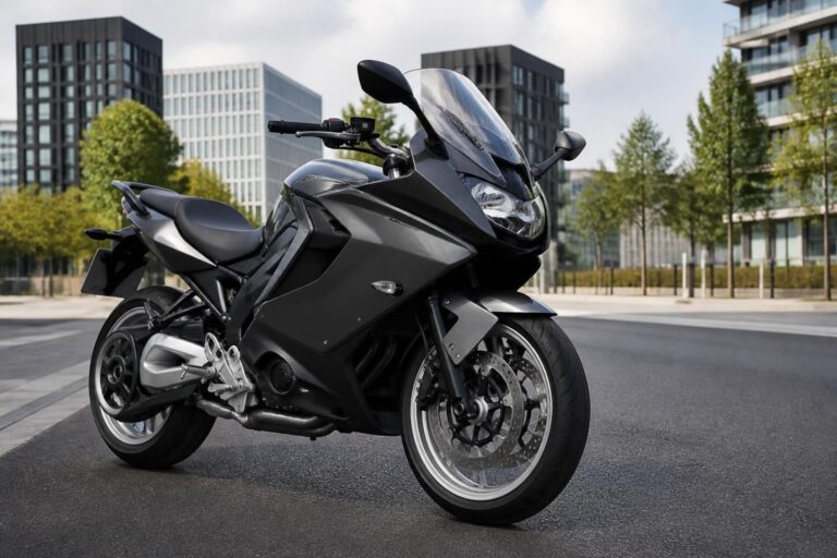 Bmw f800gt occasion : la routière sportive à prix abordable