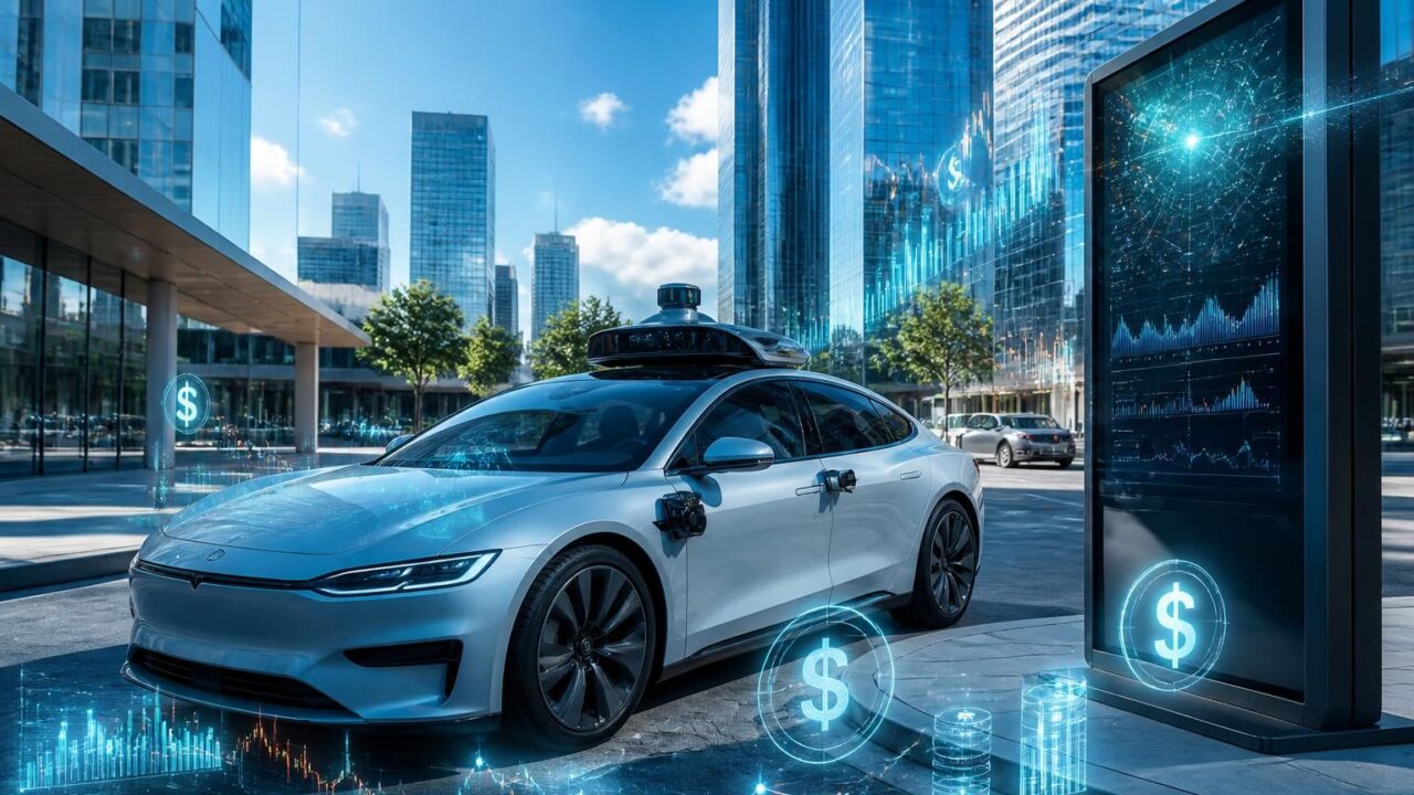 Comment l&rsquo;intelligence artificielle risque d&rsquo;influer sur le coût de votre prochaine voiture