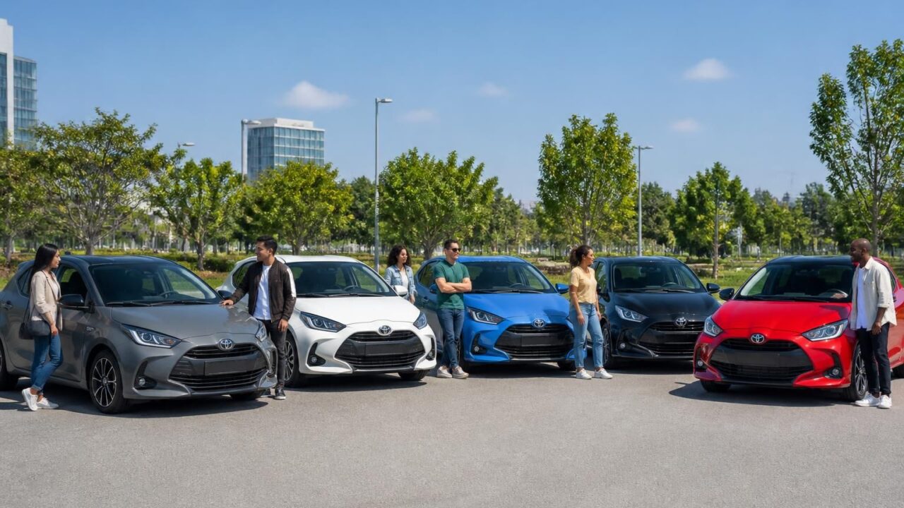 Découvrez les 54 Avis des Propriétaires de la Toyota Yaris 4