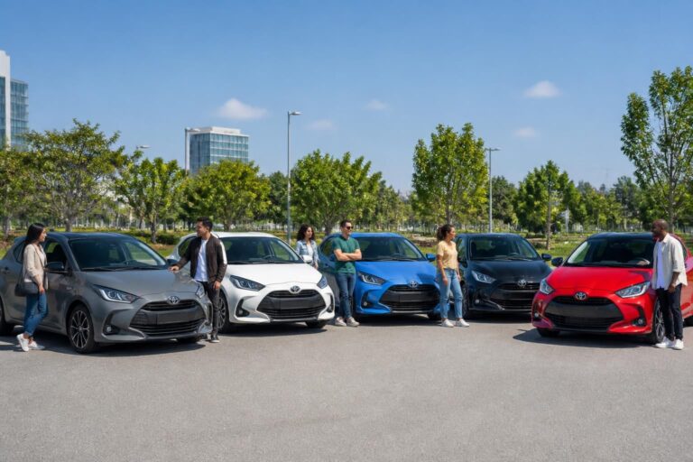 Découvrez les 54 Avis des Propriétaires de la Toyota Yaris 4