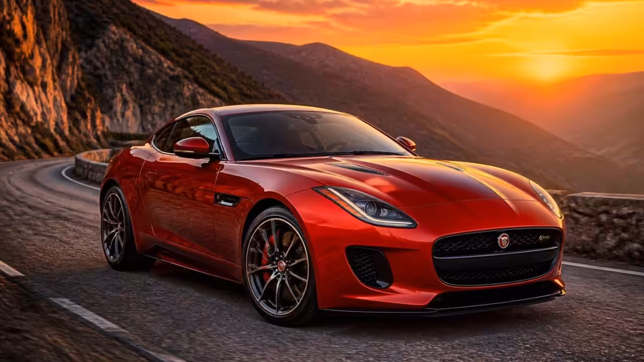 Jaguar f-type : pourquoi elle est considérée comme la voiture de sport ultime