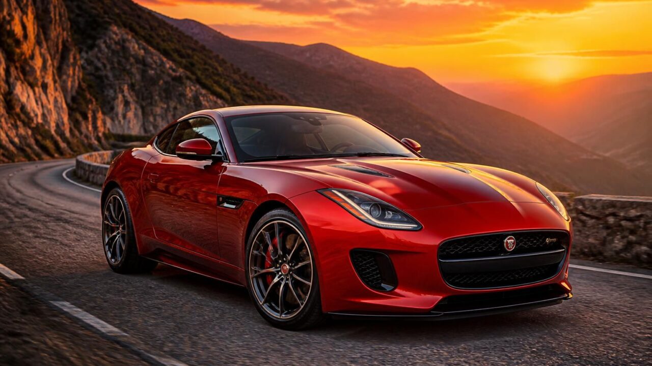 Jaguar f-type : pourquoi elle est considérée comme la voiture de sport ultime