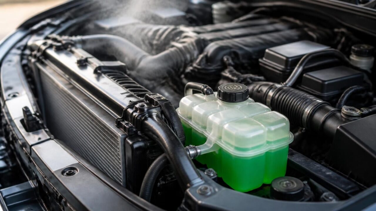 Liquide de refroidissement : comprendre son rôle et bien entretenir son moteur