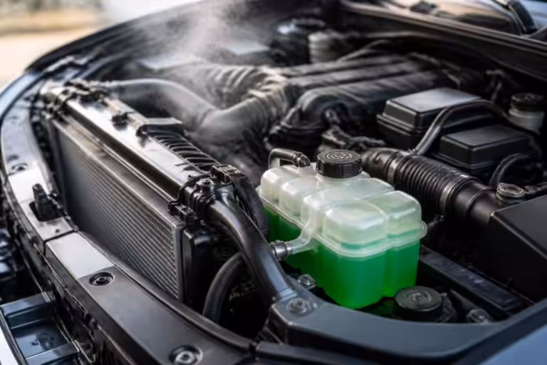 Liquide de refroidissement : comprendre son rôle et bien entretenir son moteur