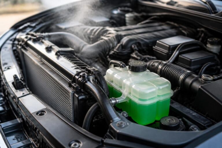 Liquide de refroidissement : comprendre son rôle et bien entretenir son moteur