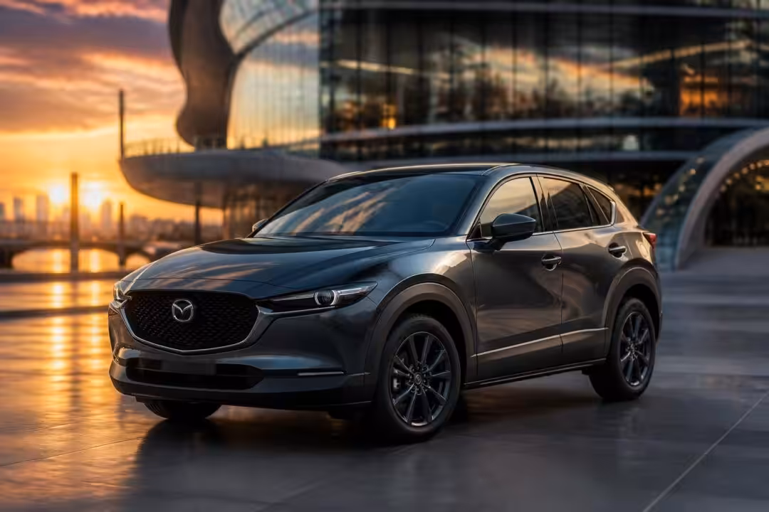 découvrez le mazda cx-30, un suv compact alliant design élégant et technologie innovante pour une expérience de conduite unique.