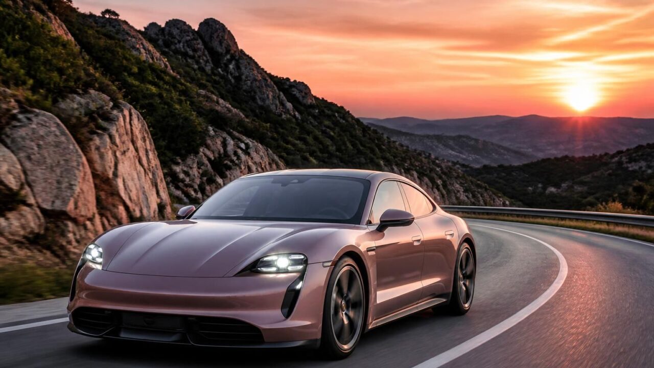 Porsche Taycan : L&rsquo;électrique sportive réinventée
