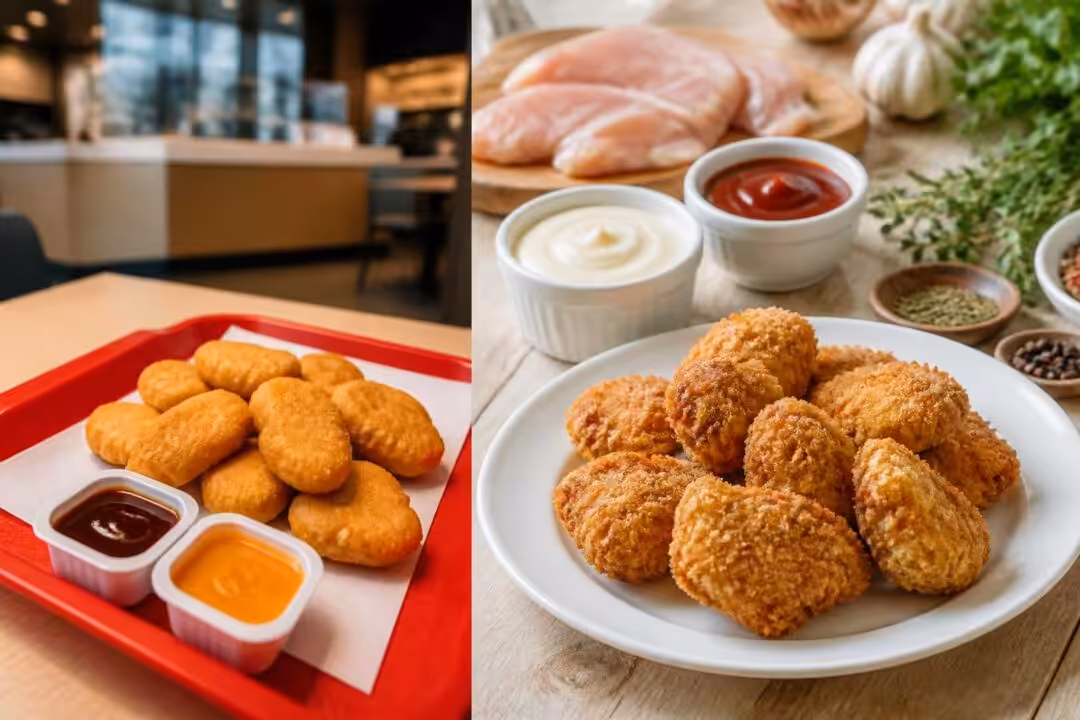 découvrez les prix des nuggets chez mcdonald's et explorez des alternatives maison savoureuses et économiques pour régaler toute la famille.