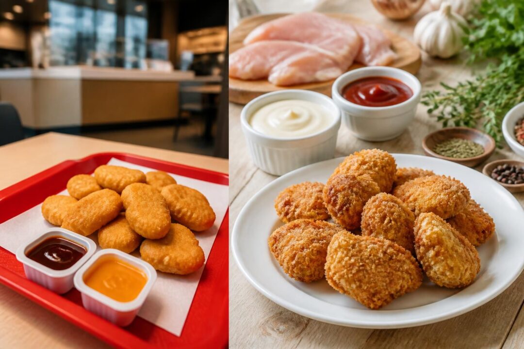 découvrez les prix des nuggets chez mcdonald's et explorez des alternatives maison savoureuses et économiques pour régaler toute la famille.