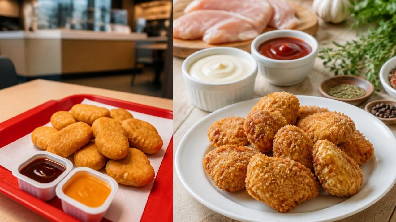 Prix nuggets McDonald&rsquo;s : quels tarifs et quelles alternatives faites maison