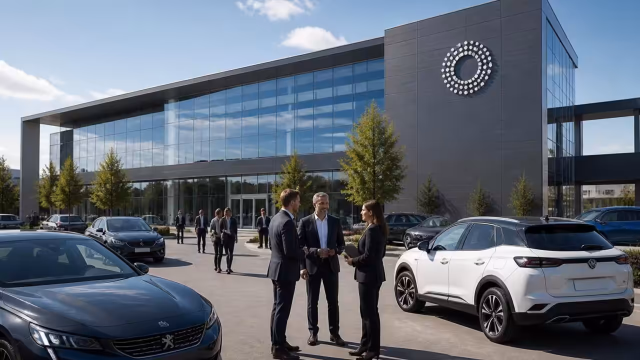 Stellantis maintient ses ambitions pour 2026 après un rebond solide de ses performances au 2e trimestre