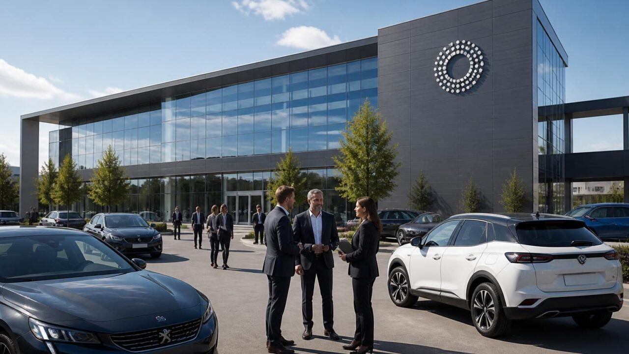 Stellantis maintient ses ambitions pour 2026 après un rebond solide de ses performances au 2e trimestre