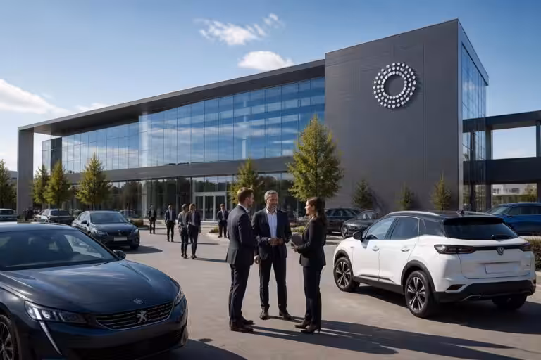 Stellantis maintient ses ambitions pour 2026 après un rebond solide de ses performances au 2e trimestre