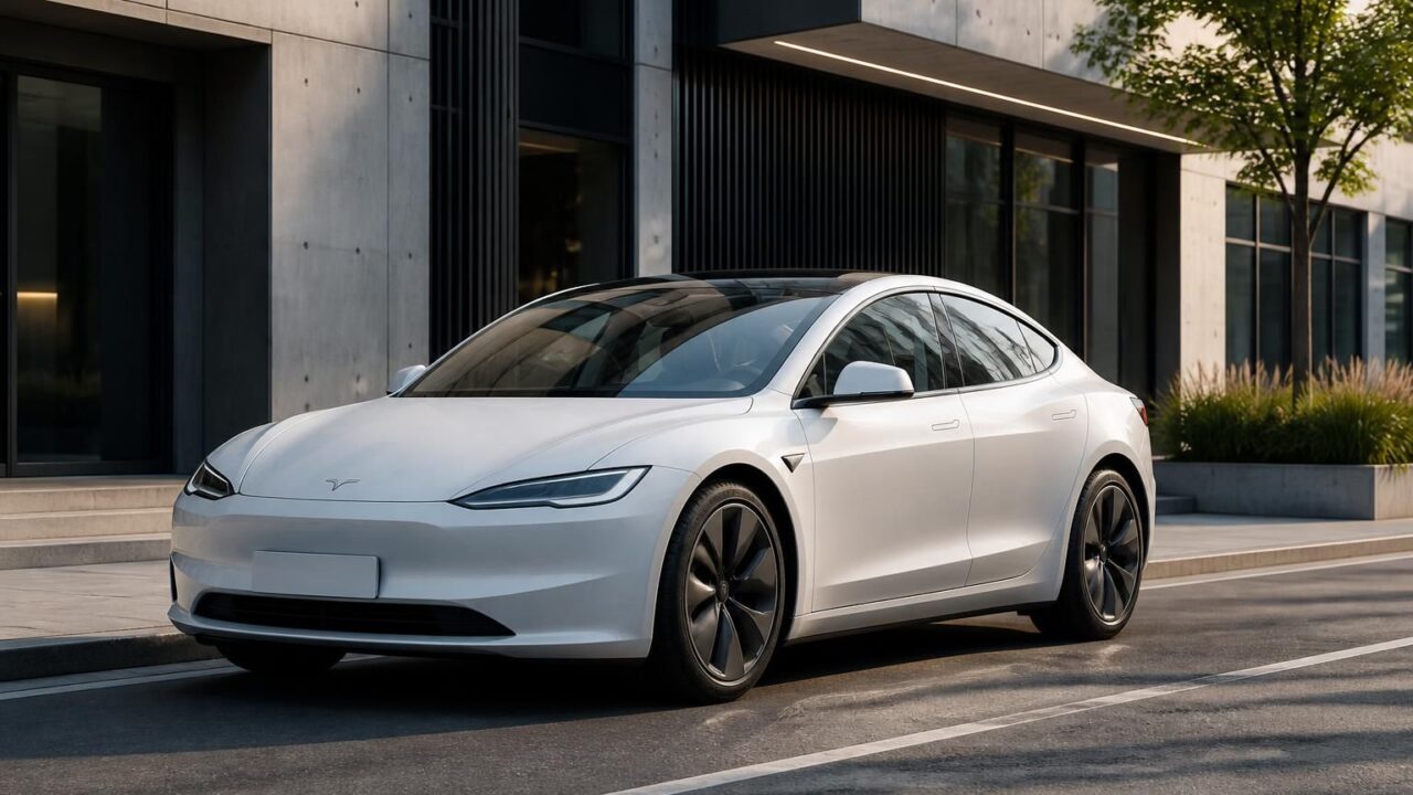 Toyota BZ7 : Une Tesla Model S revisitée accessible au tarif d&rsquo;une Dacia Duster !