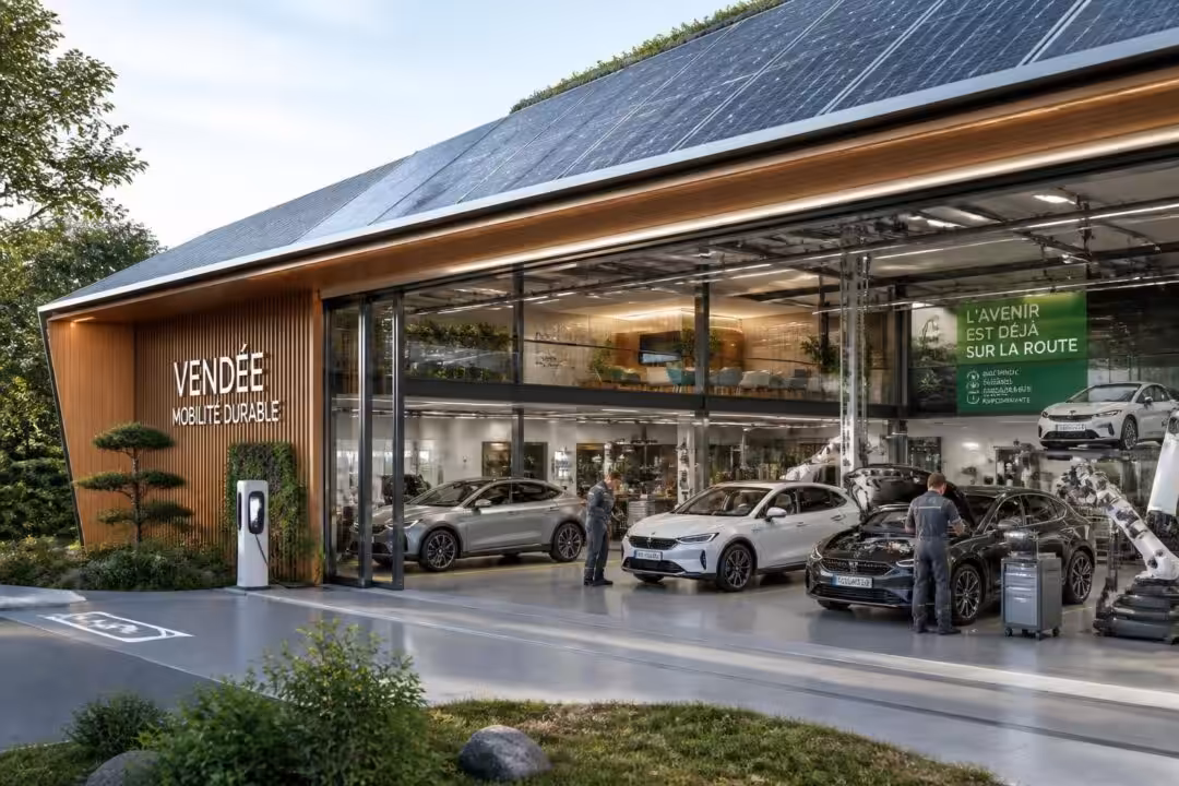découvrez en vendée un garage automobile innovant qui révolutionne les services auto avec des solutions modernes et personnalisées.
