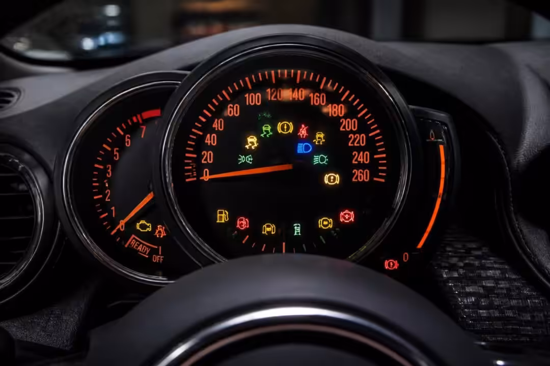 découvrez notre guide complet des voyants mini cooper, apprenez à reconnaître chaque signal et comprenez leur signification pour assurer la sécurité et l'entretien de votre véhicule.