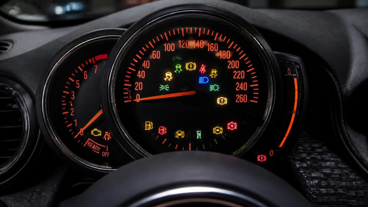 Voyants mini cooper : guide complet des signaux et leur signification