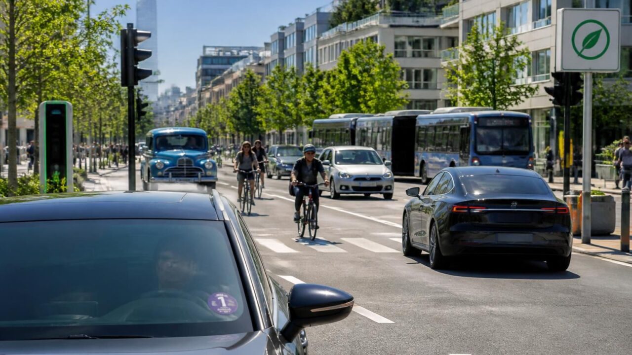 ZFE : La vignette Crit&rsquo;Air reste-t-elle incontournable malgré les annonces de suppression ?