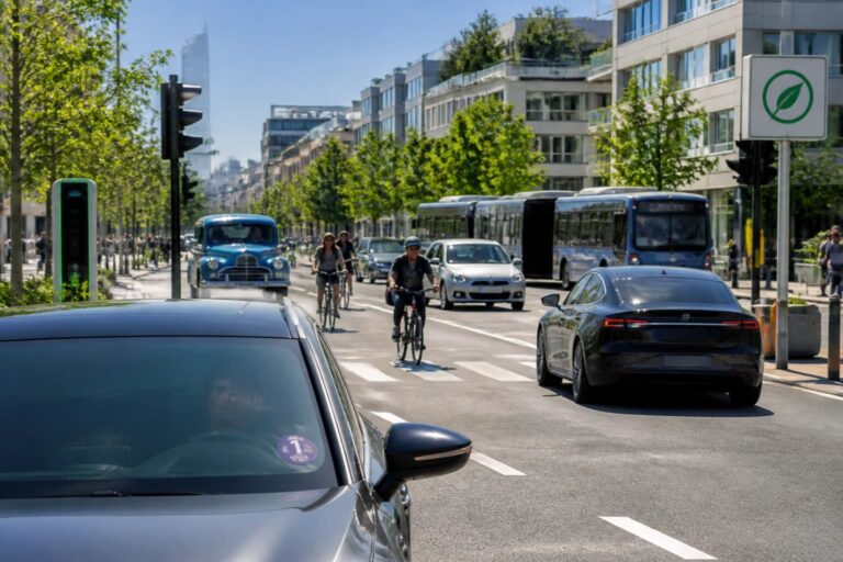 ZFE : La vignette Crit&rsquo;Air reste-t-elle incontournable malgré les annonces de suppression ?