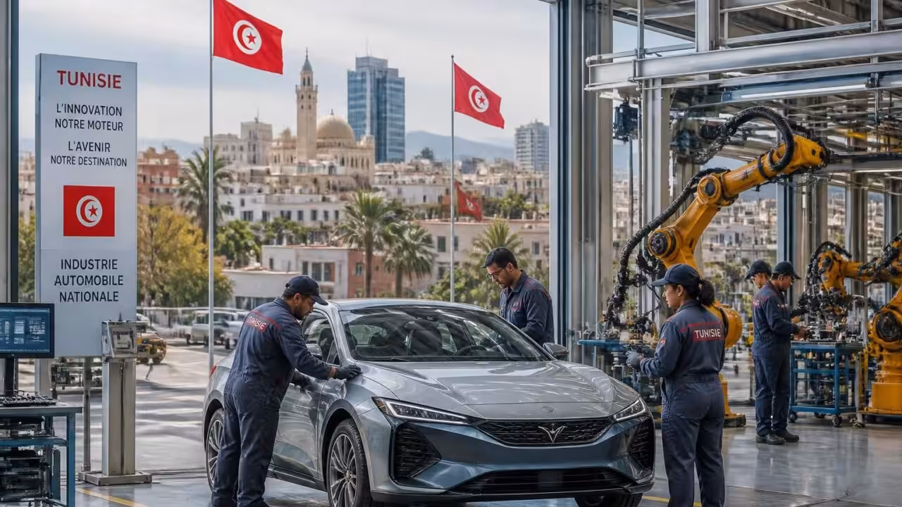Automobile en Tunisie : Vers une métamorphose de la sous-traitance en une marque nationale emblématique ?
