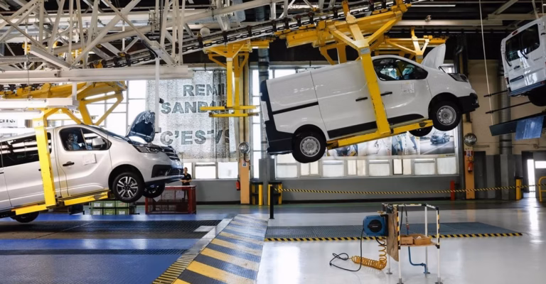 Crise dans l&rsquo;industrie automobile allemande : quand l&rsquo;Allemagne décide d&rsquo;accélérer sa transformation