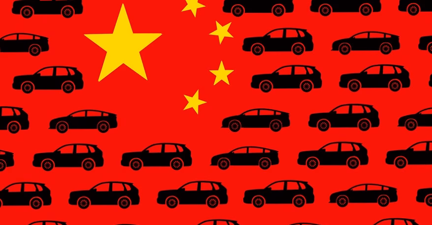 Constructeurs automobiles : l’ascension fulgurante des marques chinoises qui redéfinissent le paysage mondial