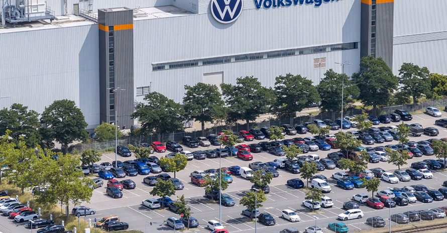 La moitié des suppressions d'emplois Volkswagen concerne l'usine allemande en image