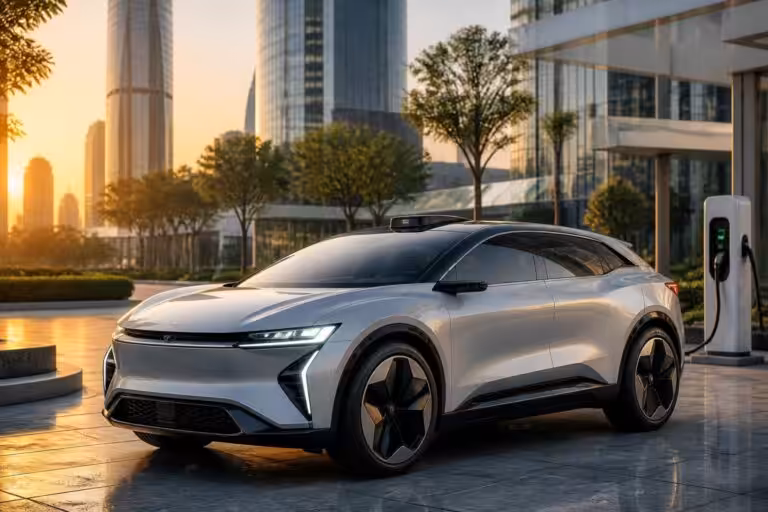 Renault Symbioz : L&rsquo;avenir électrique et autonome dévoilé