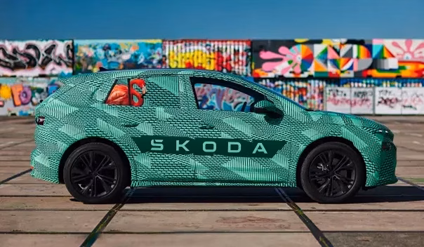 Skoda Enyaq : L&rsquo;avenir électrique du SUV abordable
