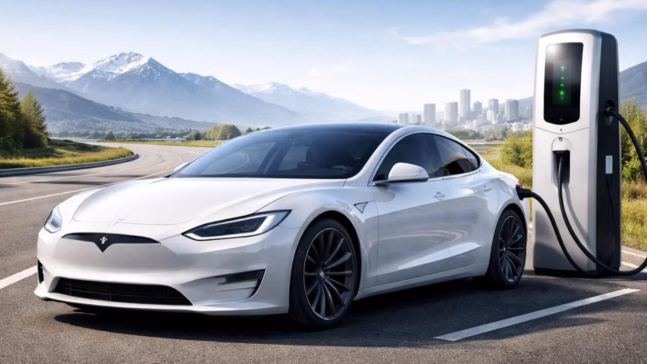 Découvrez la Tesla Model Y : l&rsquo;alliance parfaite entre performance et innovation électrique