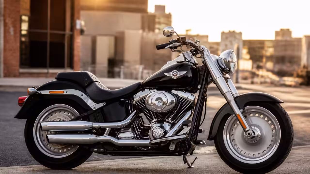 Harley Davidson Fat Boy flstf : comment trouver la meilleure occasion